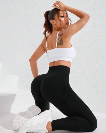 Vibecurve® High Waist Tummy Control Butt Lifting Leggings