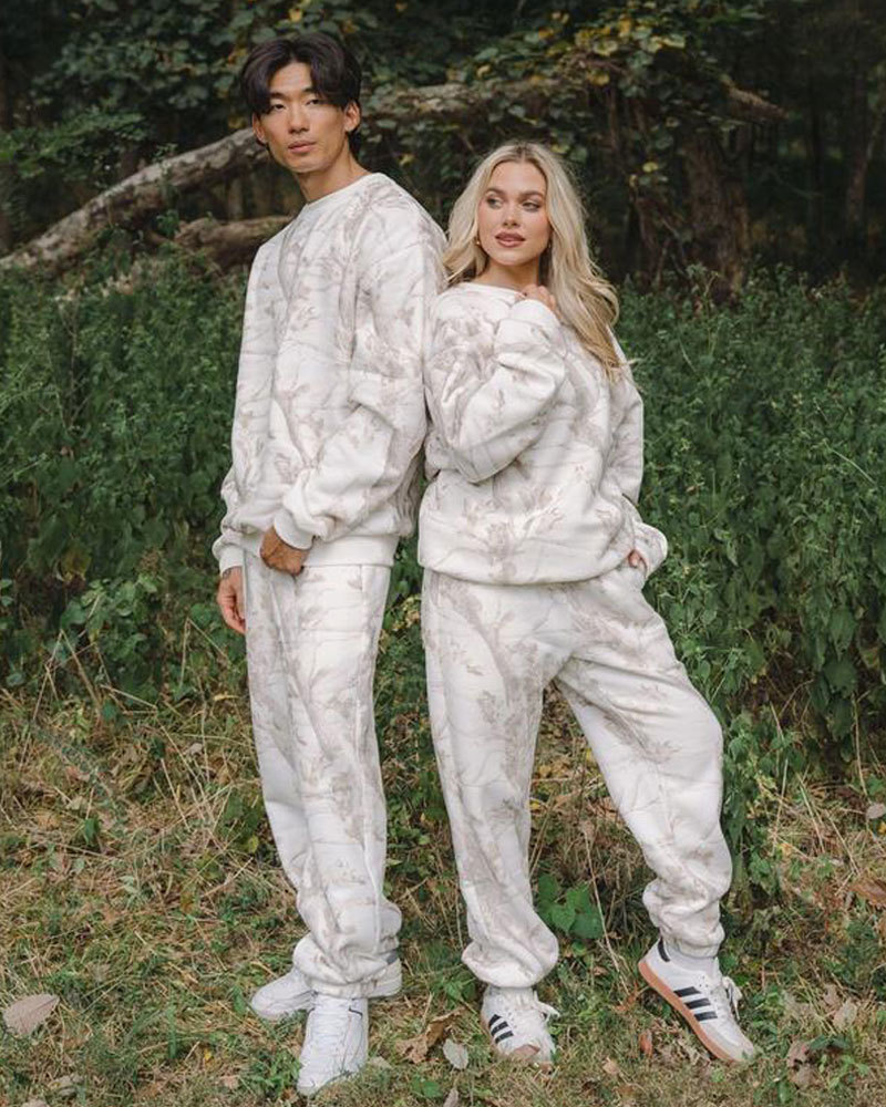 Vibecurve® The Camo Sweatpants