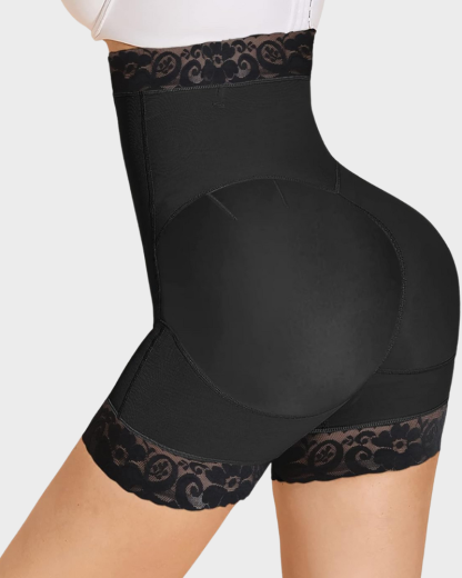 Vibecurve® Slimming Butt Lifter High Waist Seamless Shorts For Women