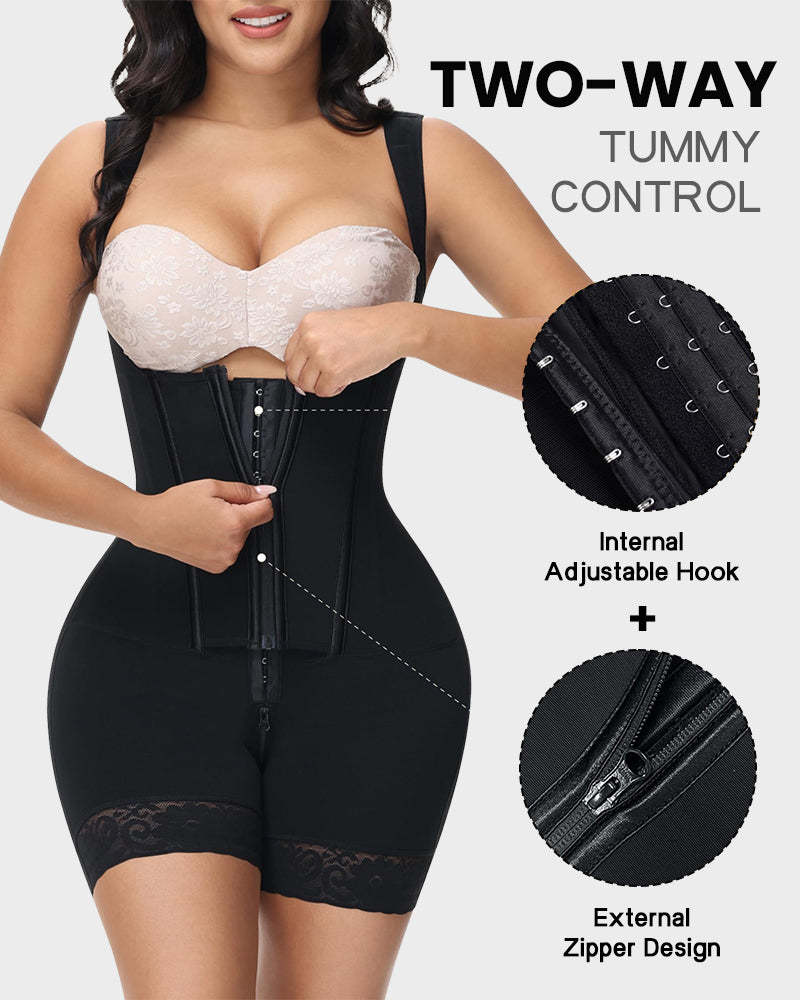 Vibecurve® Post Surgery Tummy Tuck Compression Garment