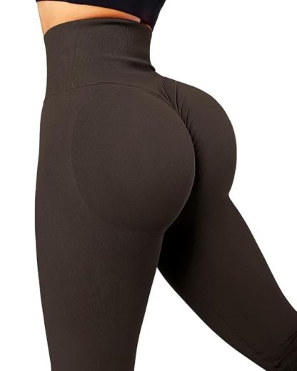 Vibecurve® High Waist Tummy Control Butt Lifting Leggings