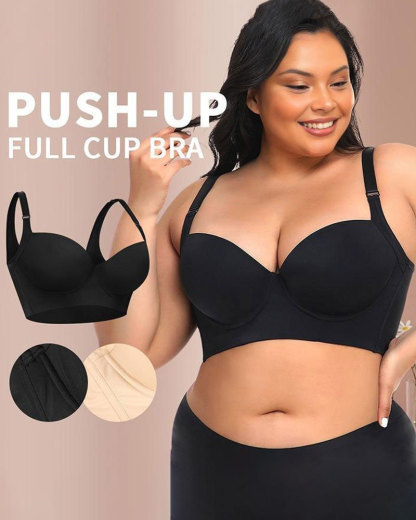 Vibecurve® New-Plus size bra, comfortable, slimming and anti-sagging