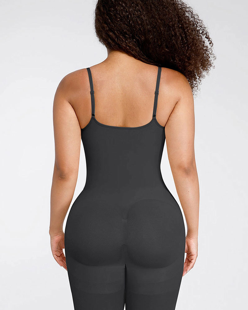 Vibecurve® Seamless Breast Support Waist and Abdomen Shaping Full Body Shaper