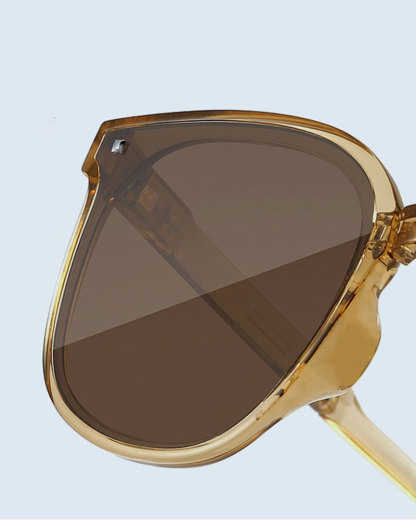 Vibecurve® Fashion Retro Sun Protection Folding Sunglasses