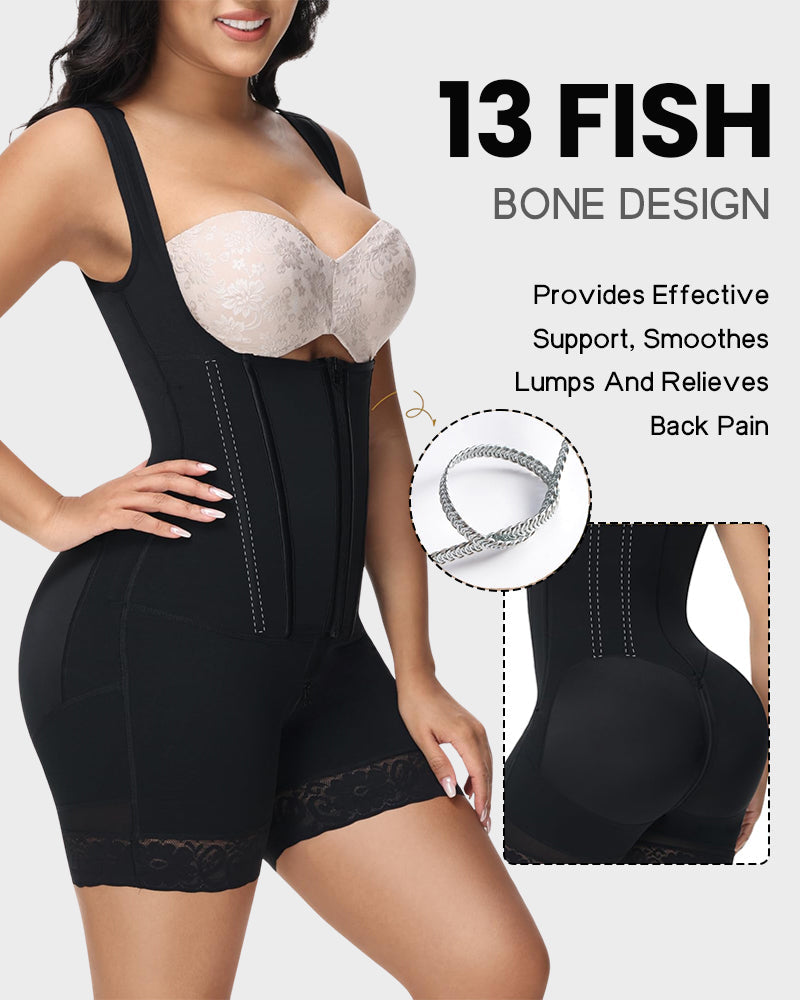 Vibecurve® Post Surgery Tummy Tuck Compression Garment