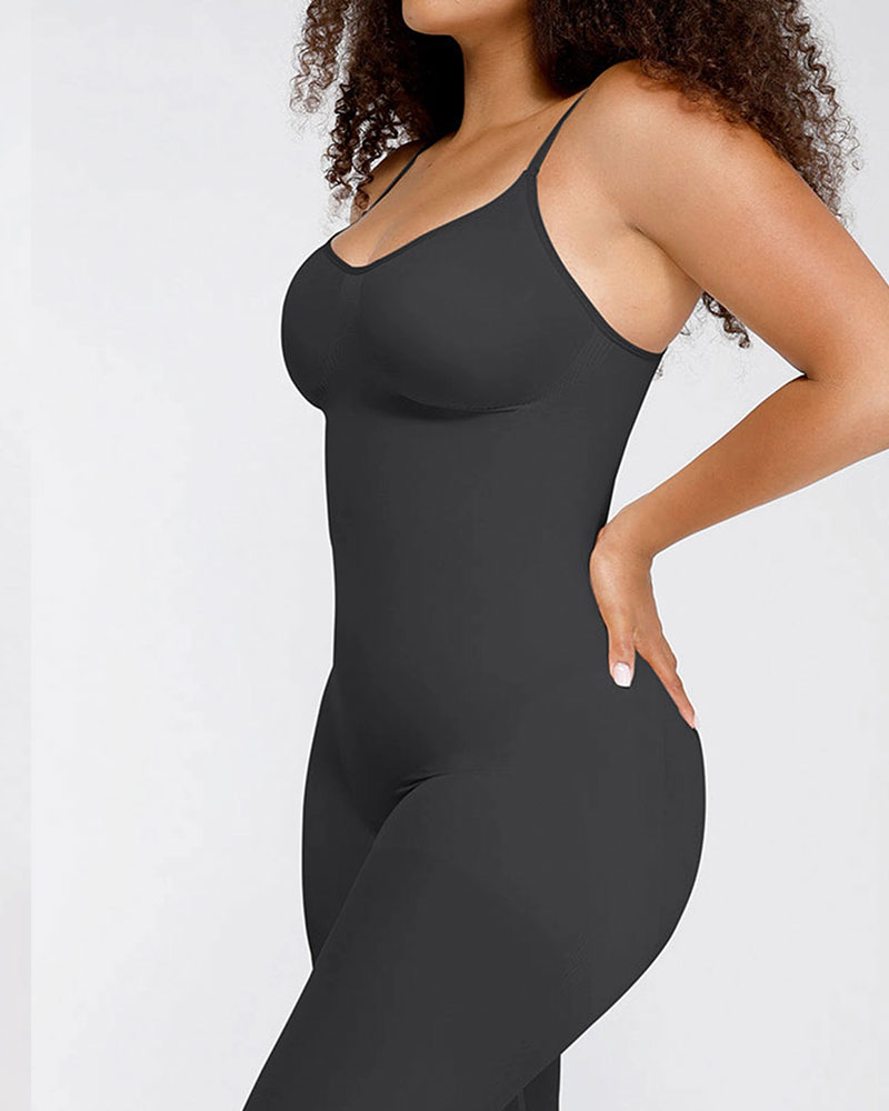 Vibecurve® Seamless Breast Support Waist and Abdomen Shaping Full Body Shaper