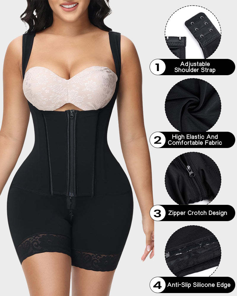 Vibecurve® Post Surgery Tummy Tuck Compression Garment