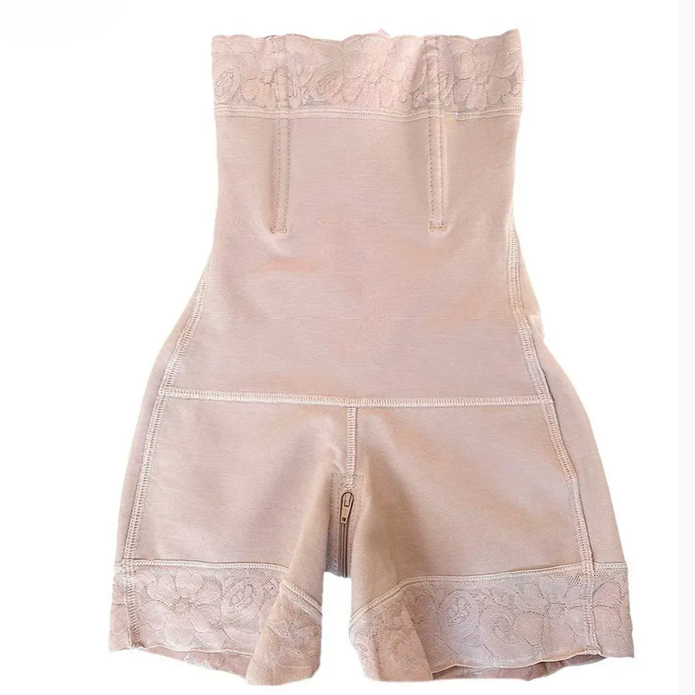 Vibecurve® High Waist Tummy Tuck Buttocks Shaping Shorts