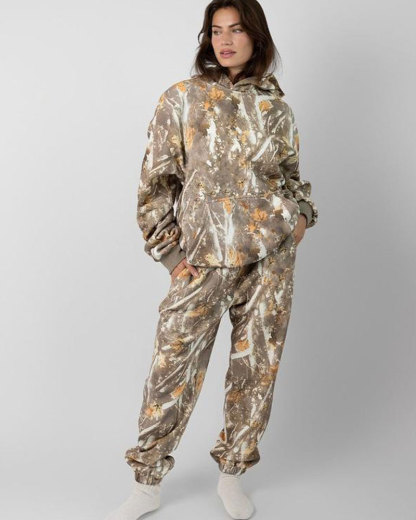 Vibecurve® The Camo Sweatpants