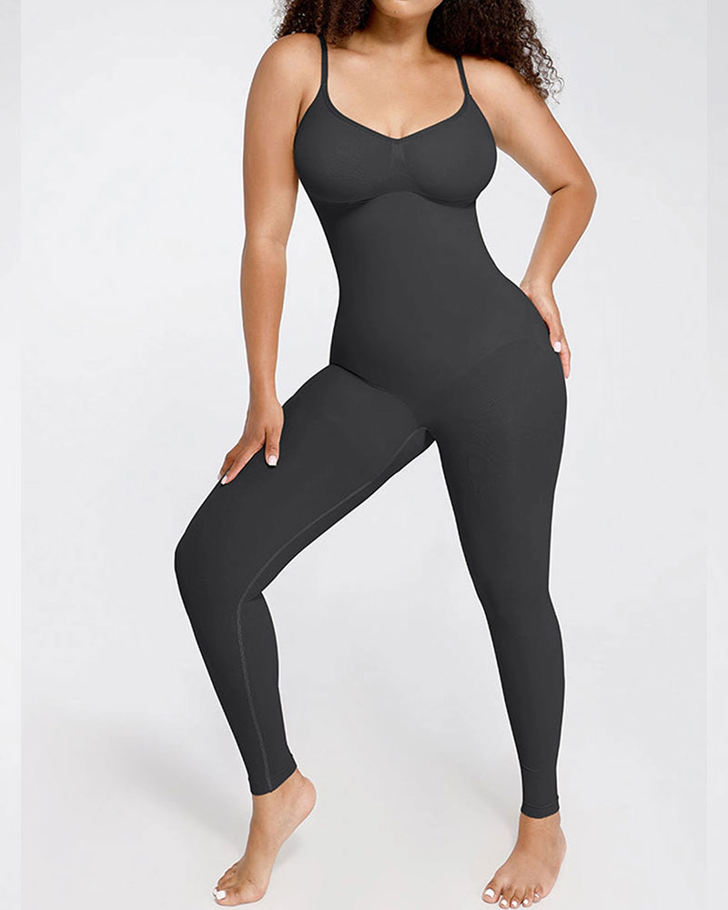 Vibecurve® Seamless Breast Support Waist and Abdomen Shaping Full Body Shaper