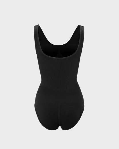 Vibecurve® Smoothing Seamless Tank Top Bodysuit Tummy Control Shapewear