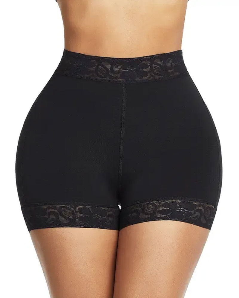 Vibecurve® Hip Enhancer Shapewear Tummy Control Body Shaper Shorts