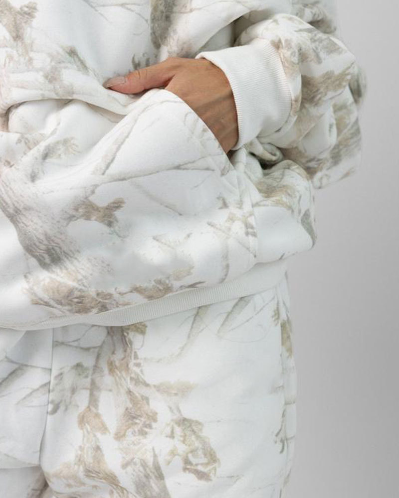 Vibecurve® The Camo Sweatpants