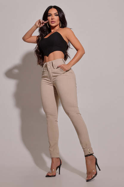 🔥Vibecurve®Women's Shaping Stretch Pants