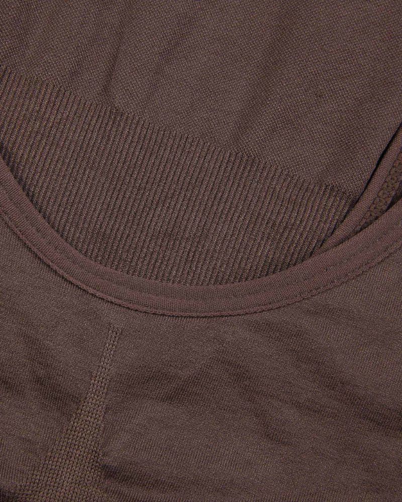 Vibecurve® Smoothing Seamless Tank Top Bodysuit Tummy Control Shapewear