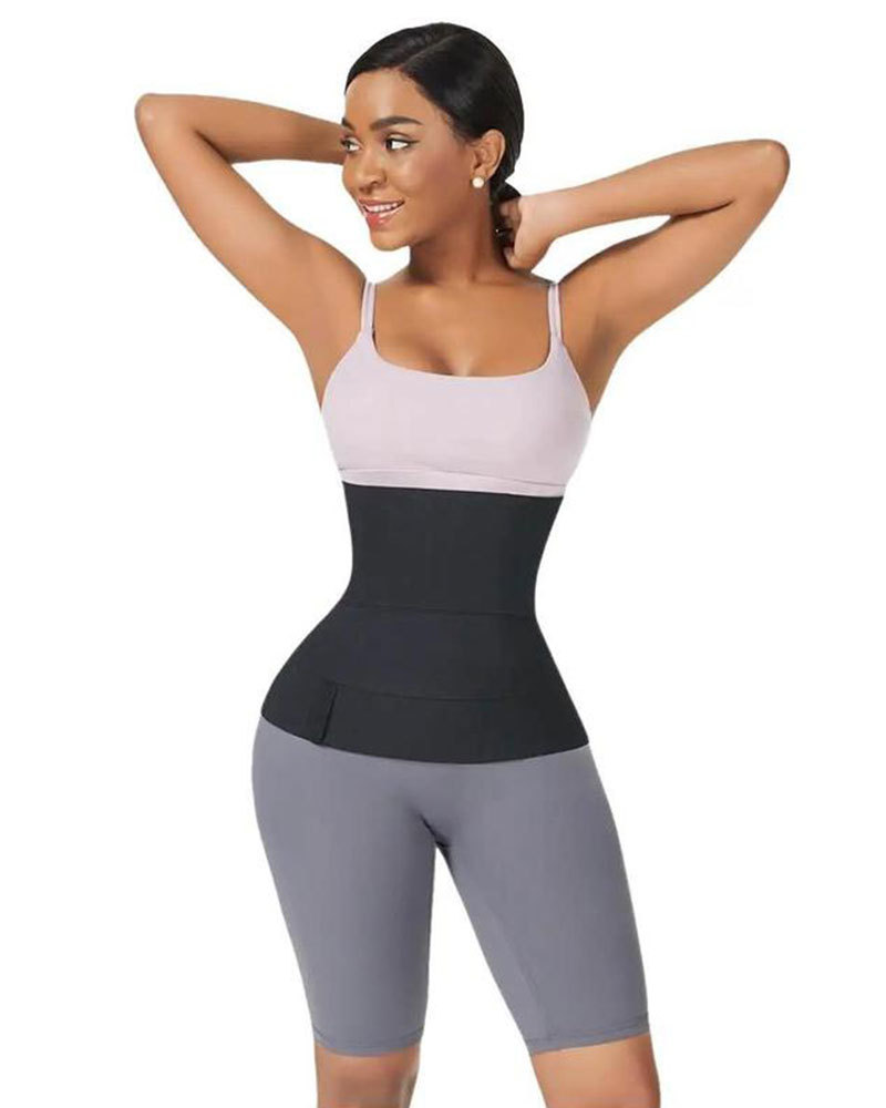 Vibecurve®Snatch Me Up Bandage Comfortable Lady Waist Trainer