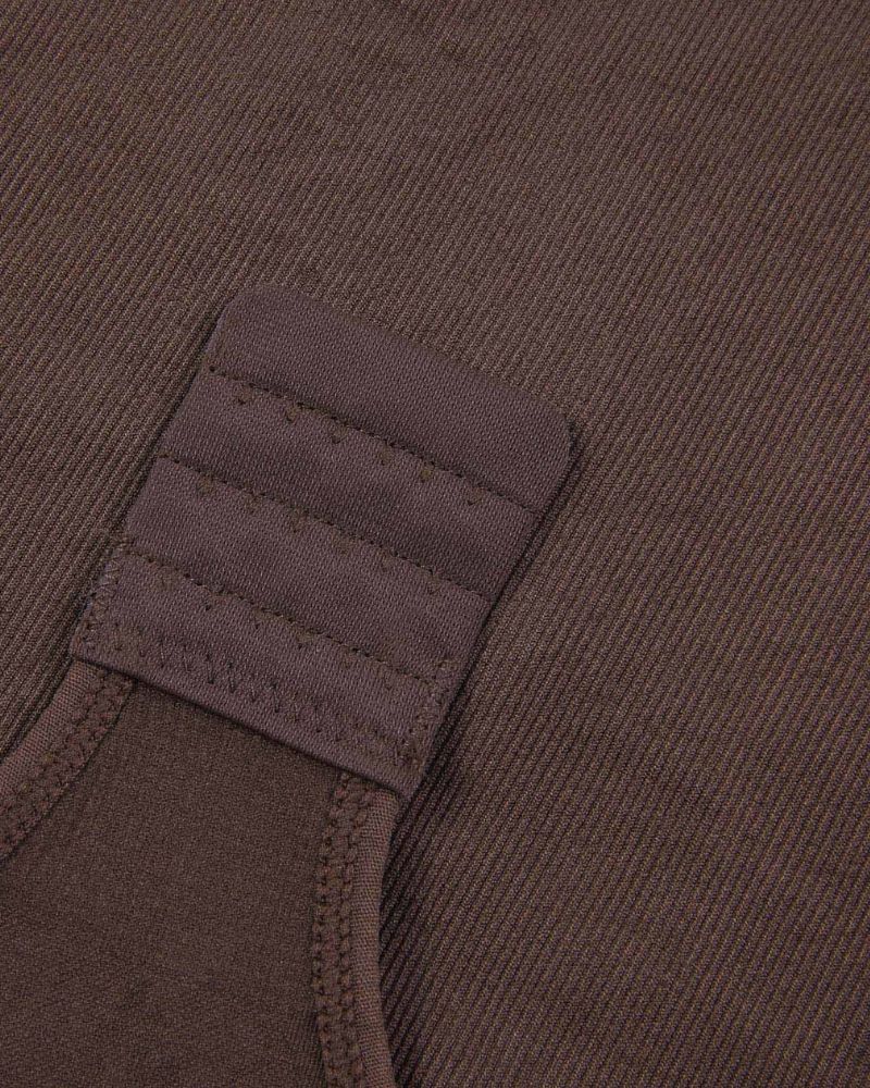 Vibecurve® Smoothing Seamless Tank Top Bodysuit Tummy Control Shapewear