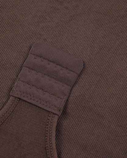 Vibecurve® Smoothing Seamless Tank Top Bodysuit Tummy Control Shapewear