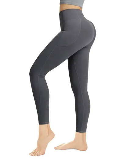 Vibecurve®High-Waisted Tummy-Controlling Buttocks-Lifting Leggings