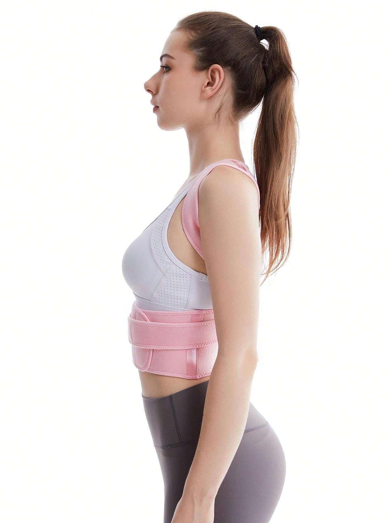 Vibecurve® Adjustable Posture Corrector Brace For Women And Men
