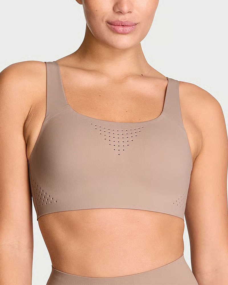 Vibecurve®Breathable Hole Yoga Sports Bra