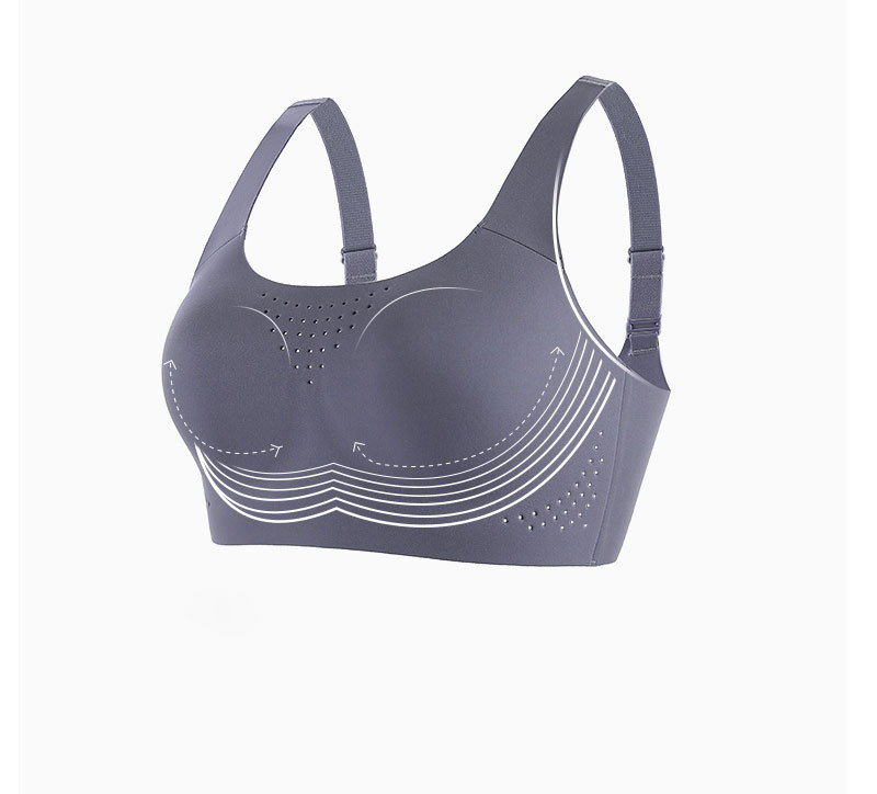 Vibecurve®Breathable Hole Yoga Sports Bra