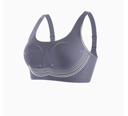 Vibecurve®Breathable Hole Yoga Sports Bra