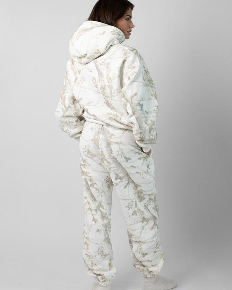 Vibecurve® The Camo Sweatpants