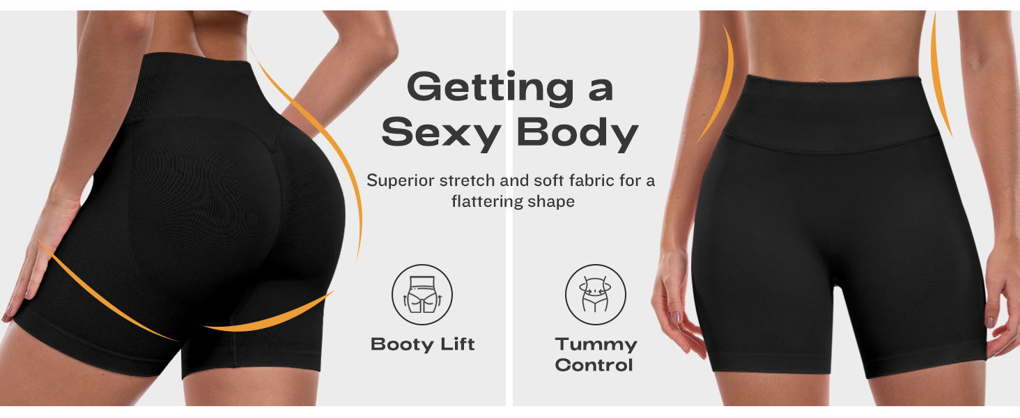 workout shorts