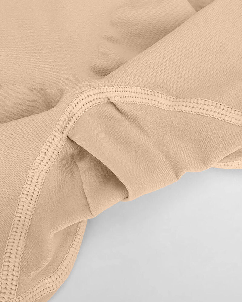 Vibecurve® Seamless Breast Support Waist and Abdomen Shaping Full Body Shaper