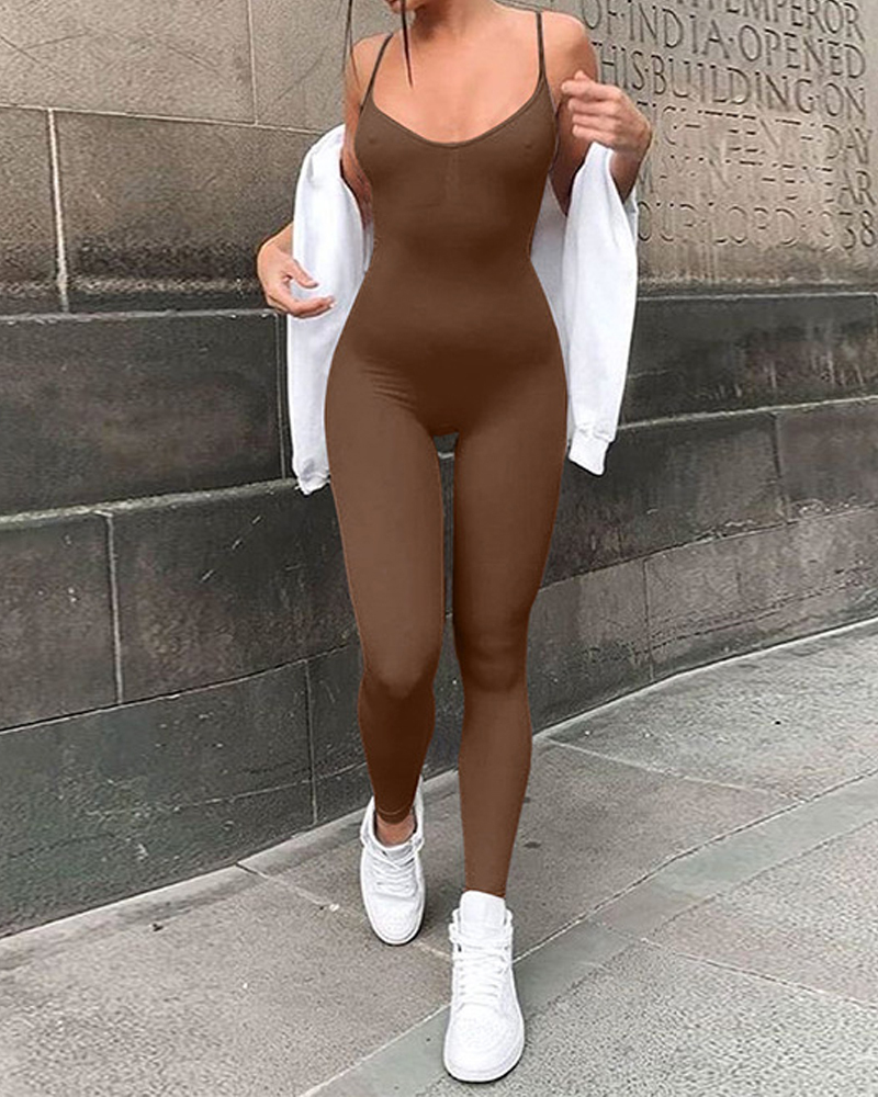 Vibecurve® Full Body Control Shaping Jumpsuit