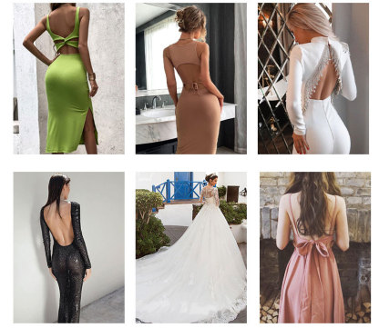 Vibecurve® Backless Seamless Detachable Straps Bodysuit