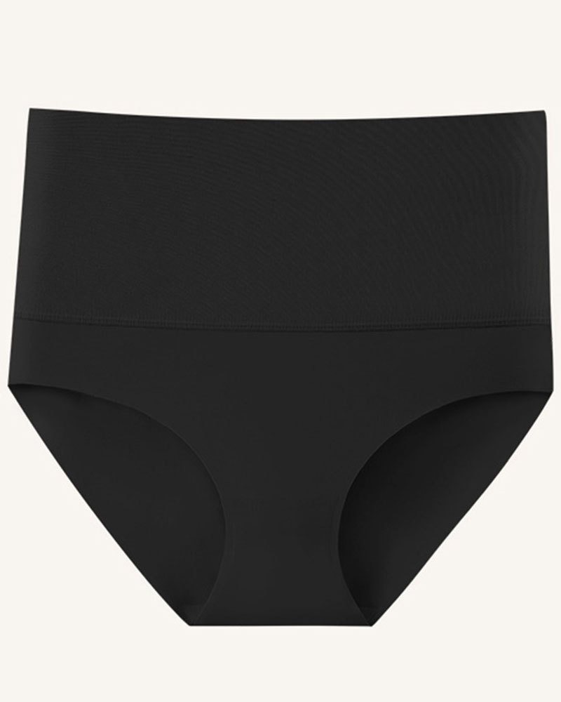Vibecurve® High Waist Seamless Panties