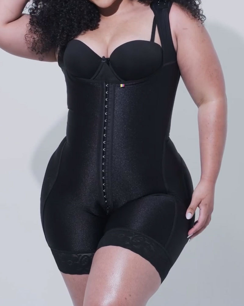 Vibecurve® Tummy Tuck Waist And Hip Lifting Body Shaper