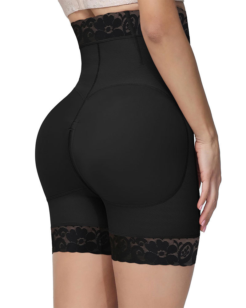 Vibecurve® High Waist Tummy Tuck Buttocks Shaping Shorts
