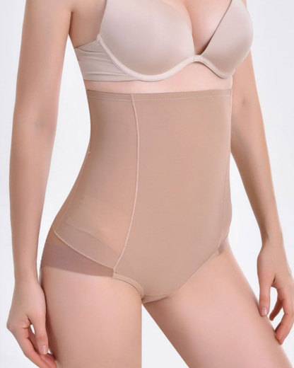 Vibecurve®High Waisted Breathable Firm Hip Lifting Briefs