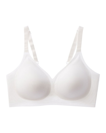 Vibecurve®Jelly Wireless Women Comfortable Push Up Bra