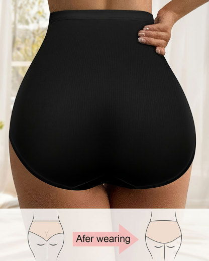 Vibecurve® Cross high waist tummy control comfortable briefs