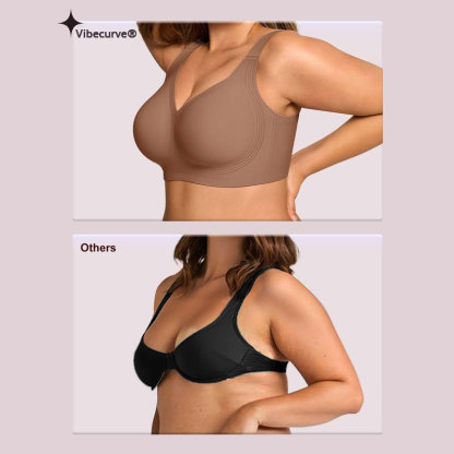 Vibecurve® Women Wirefree Bras