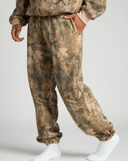 Vibecurve® The Camo Sweatpants