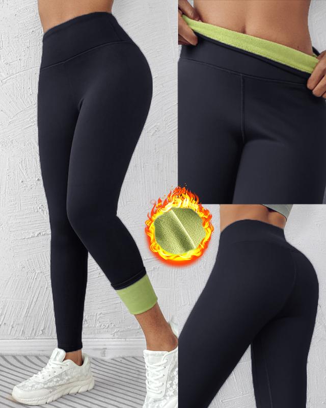 Vibecurve® Warm Winter Women‘s Fleece Lined Active Pants