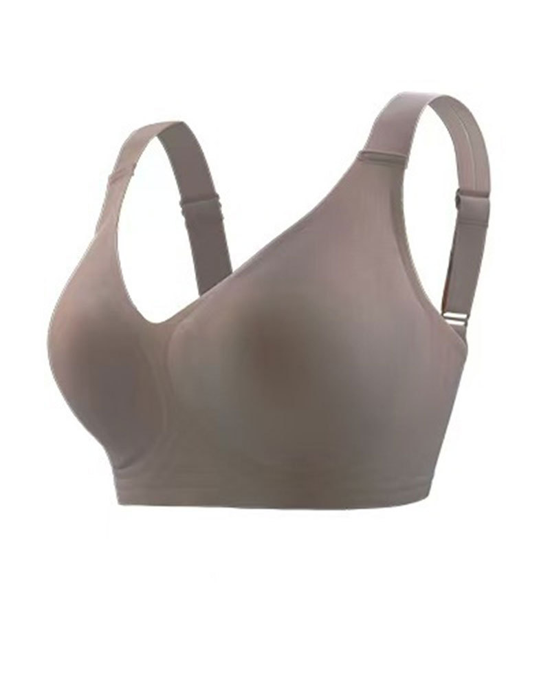 Vibecurve® Seamless Breathable Push-Up Bra Without Underwire