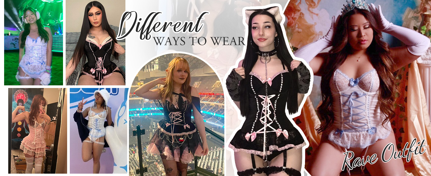 sexy custom outfit for women