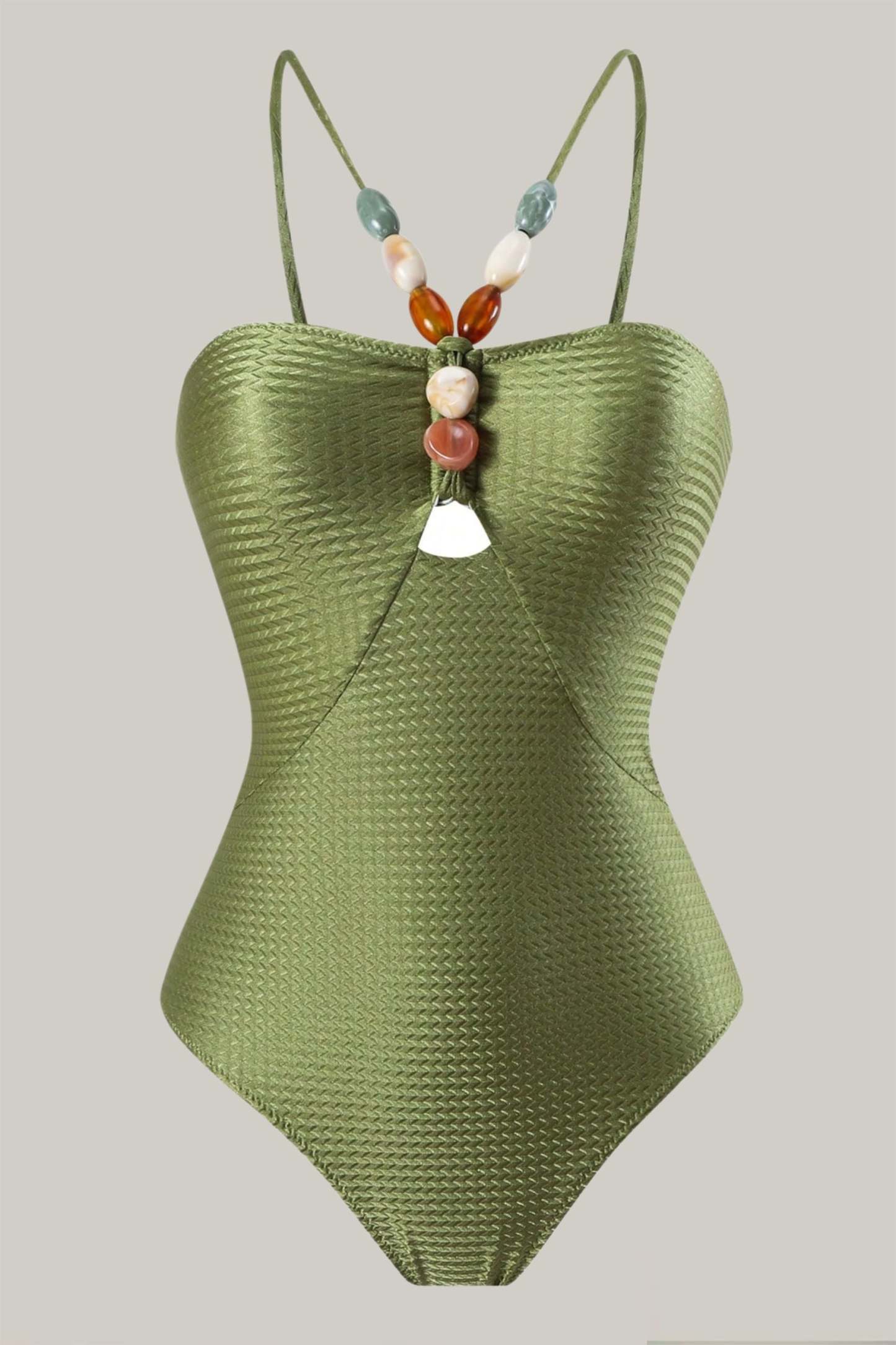 Vibecurve® Womens One-Piece Swimsuits with Cover Up Wrap Skirt