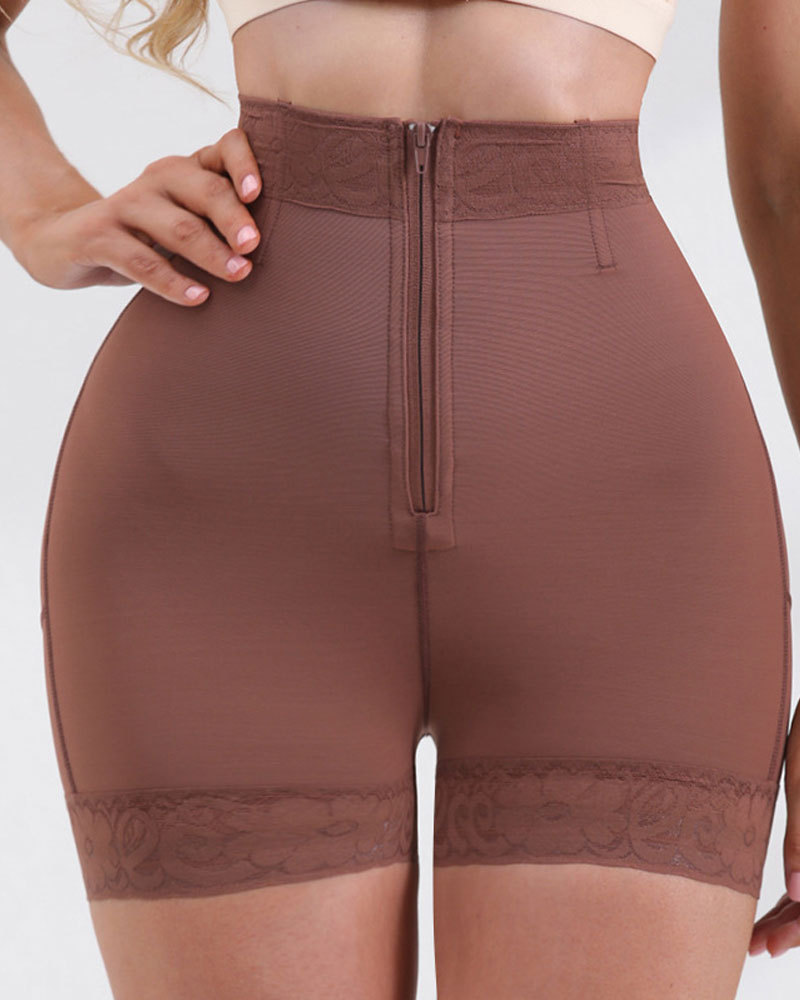 Vibecurve®Short Lifts Buttocks With Tummy Control