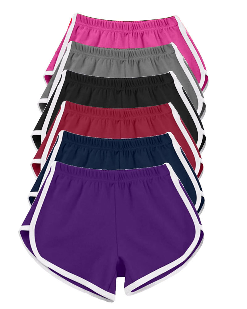 Vibecurve® Women's Home Leisure Solid Color Fashion Yoga Beach Pants