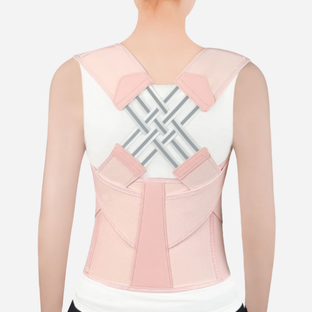 Vibecurve® Back Brace Posture Corrective Vest Waisttrainer
