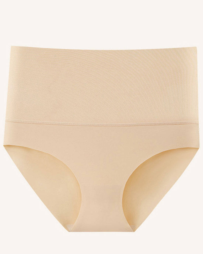 Vibecurve® High Waist Seamless Panties