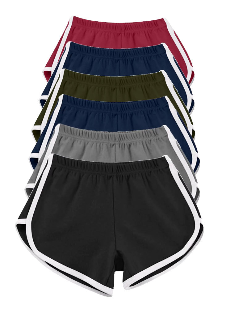 Vibecurve® Women's Home Leisure Solid Color Fashion Yoga Beach Pants