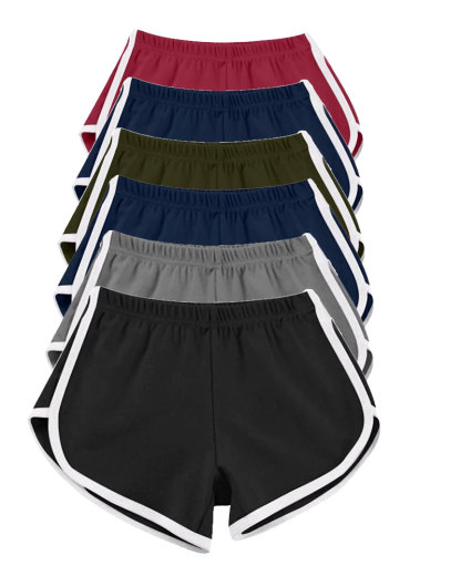 Vibecurve® Women's Home Leisure Solid Color Fashion Yoga Beach Pants